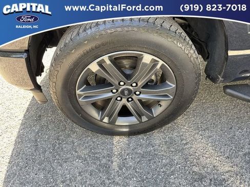 Certified 2023 Ford F150 XLT w/ Equipment Group 302A High AWD/4WD image 13
