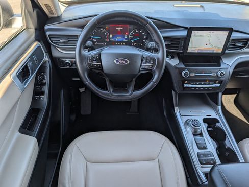 Used 2020 Ford Explorer XLT w/ Equipment Group 202A image 19