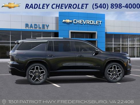 New 2026 Chevrolet Traverse High Country image 5
