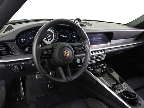Used 2023 Porsche 911 Turbo AWD/4WD image 29