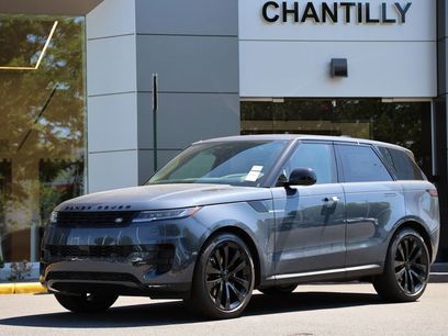 New 2026 Land Rover Range Rover Sport SE