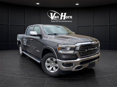 Used 2020 RAM 1500 Laramie