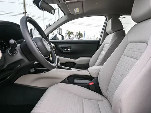 New 2026 Honda HR-V LX image 11