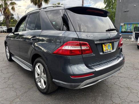 Used 2012 Mercedes-Benz ML 350 4MATIC image 6