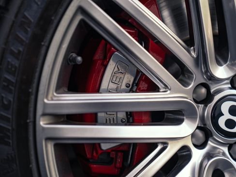 Used 2017 Bentley Continental GT Speed AWD/4WD image 19