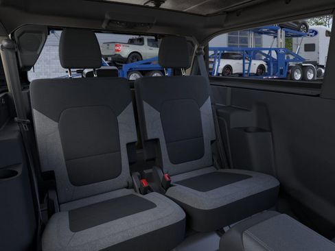 New 2026 Ford Bronco 2-Door image 11