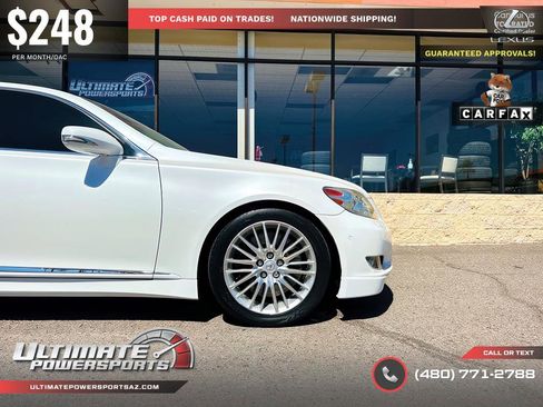 Used 2010 Lexus LS 460 RWD image 47