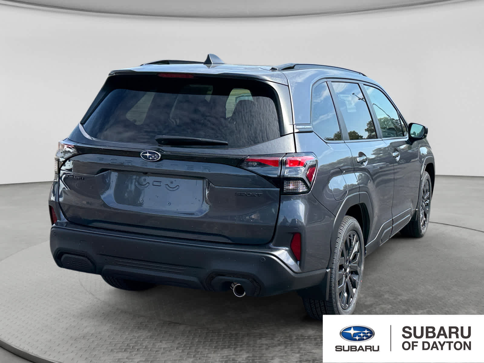 New 2026 Subaru Forester Sport AWD/4WD image 5
