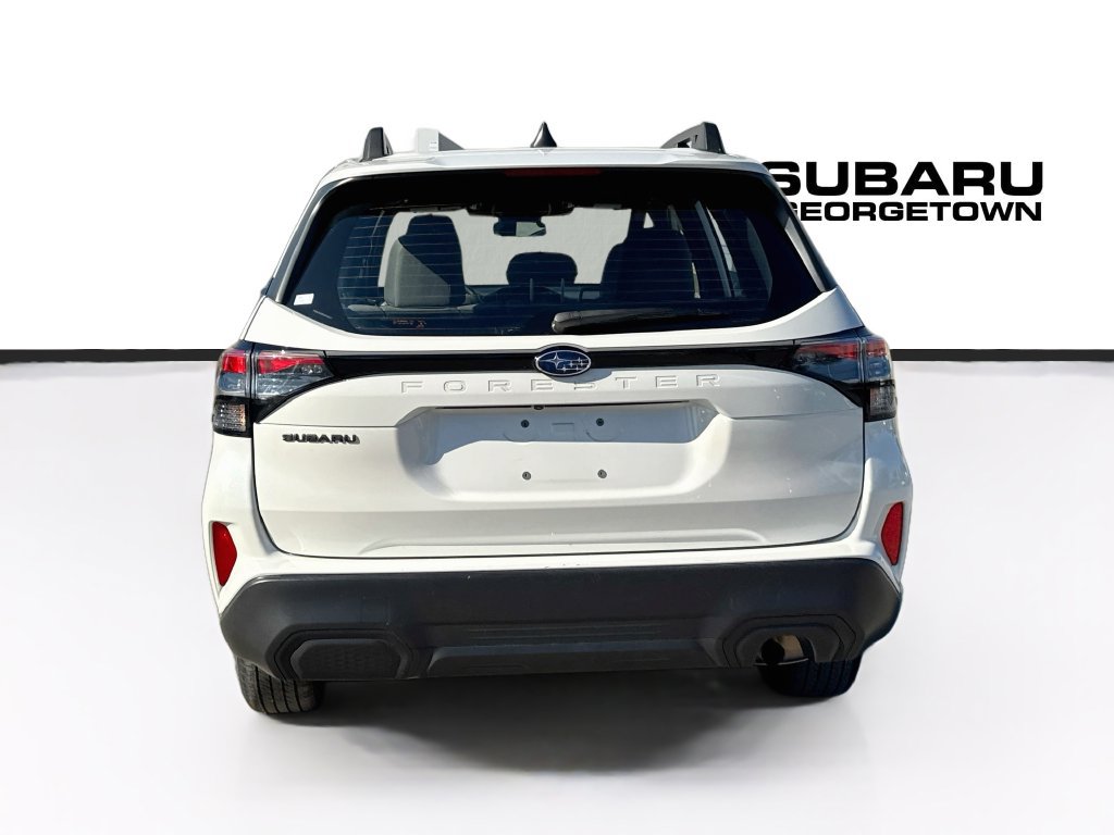Used 2025 Subaru Forester AWD/4WD image 7