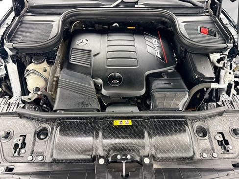 Certified 2024 Mercedes-Benz GLE 53 AMG 4MATIC image 28