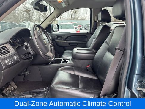 Used 2012 Chevrolet Silverado 1500 LTZ w/ LTZ Plus Package image 11