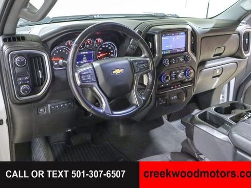 Used 2022 Chevrolet Silverado 3500 LT w/ Convenience Package RWD image 47