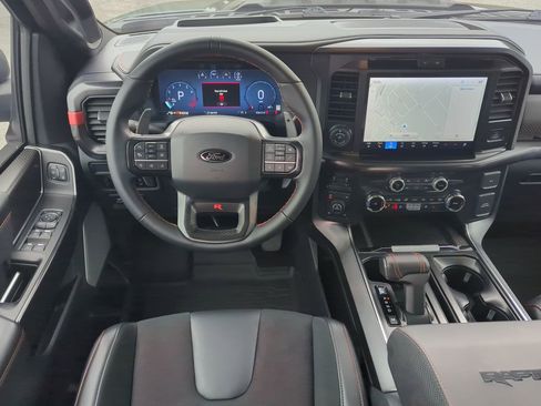 Used 2025 Ford F150 Raptor w/ Equipment Group 803A Raptor R AWD/4WD image 14