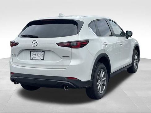 Certified 2023 MAZDA CX-5 AWD 2.5 S w/ Select Package image 4