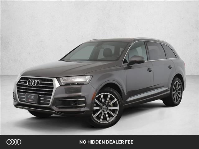 Used 2018 Audi Q7 2.0T Premium Plus w/ Premium Plus Package AWD/4WD image 1