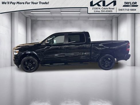 Used 2020 RAM 1500 Big Horn image 8