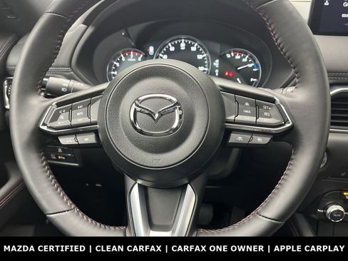Certified 2025 MAZDA CX-5 2.5 Turbo w/ Premium Package image 16