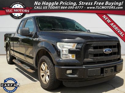 Used 2015 Ford F150 XL w/ Equipment Group 101A Mid
