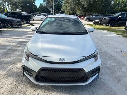 Used 2020 Toyota Corolla SE FWD image 15