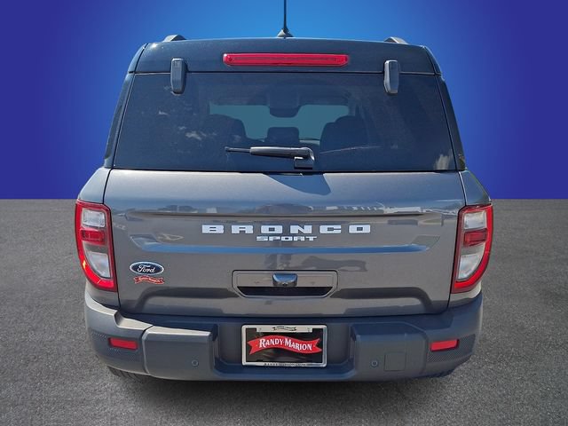 Used 2025 Ford Bronco Sport Outer Banks w/ Outer Banks Tech Package+ AWD/4WD image 5