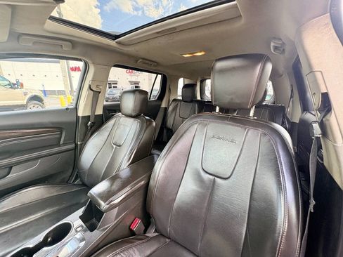 Used 2015 GMC Terrain Denali w/ Cargo Package FWD image 10