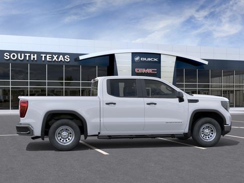 New 2026 GMC Sierra 1500 Pro w/ Pro Value Package RWD image 5