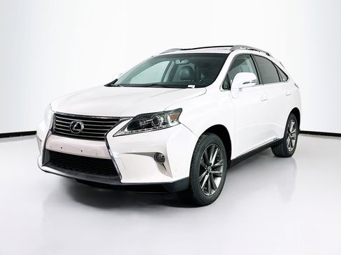 Used 2013 Lexus RX 450h AWD w/ Navigation Pkg image 3