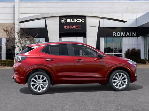 New 2026 Buick Encore GX Avenir w/ Avenir Technology Package image 5