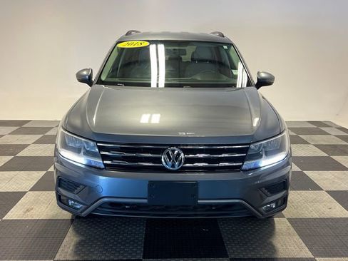 Used 2018 Volkswagen Tiguan S FWD image 2