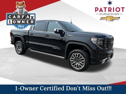 Used 2024 GMC Sierra 1500 Denali Ultimate