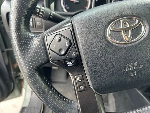 Used 2023 Toyota 4Runner TRD Off-Road Premium w/ Off Road Premium Plus Package AWD/4WD image 19