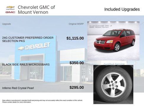Used 2010 Dodge Grand Caravan SE FWD image 6