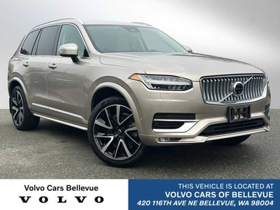 Used 2025 Volvo XC90 B6 Plus w/ Protection Package Premier