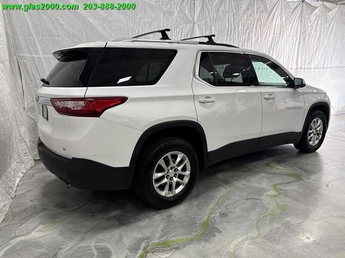 Used 2018 Chevrolet Traverse LT image 8
