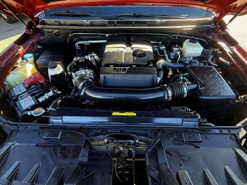Used 2022 Nissan Frontier SV image 19