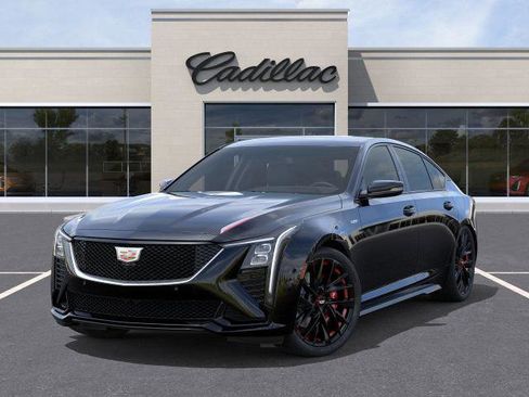 New 2026 Cadillac CT5 V image 6
