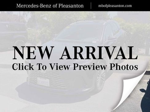 Used 2025 Lexus RX 350 w/ Convenience Package AWD/4WD image 1