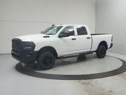 New 2026 RAM 2500 Tradesman