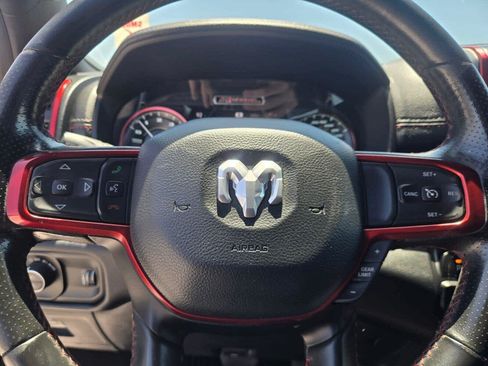 Used 2022 RAM 1500 Rebel AWD/4WD image 22