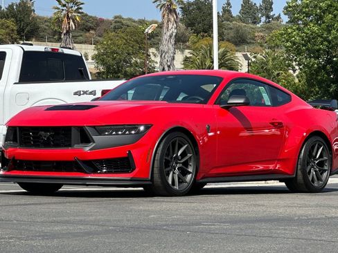 New 2026 Ford Mustang Dark Horse RWD image 7