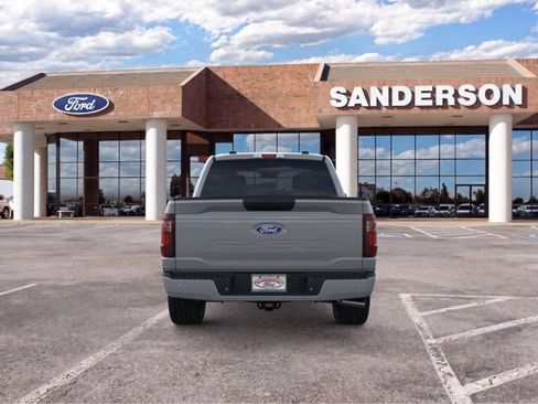 New 2026 Ford F150 STX w/ Equipment Group 200A AWD/4WD image 6