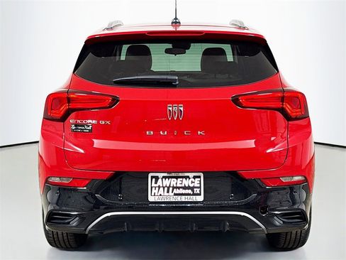 New 2026 Buick Encore GX Sport Touring w/ Advanced Technology Package image 4