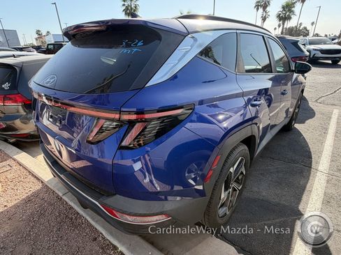 Used 2022 Hyundai Tucson SEL w/ Convenience Package image 3