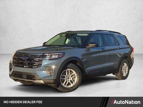 New 2026 Ford Explorer Active RWD image 1