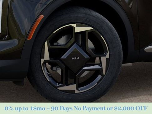 New 2026 Kia Sportage EX AWD/4WD image 9