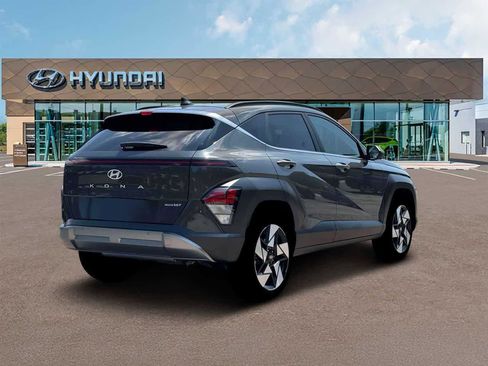 New 2026 Hyundai Kona Limited image 7
