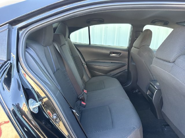 Certified 2022 Toyota Corolla SE FWD image 29