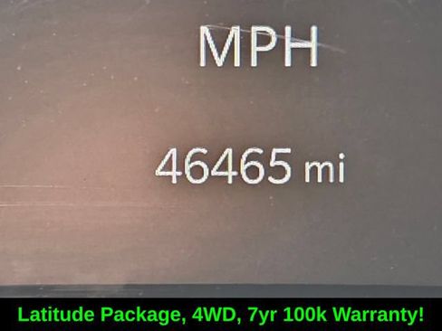 Used 2024 Jeep Compass Latitude AWD/4WD image 32