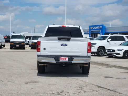 Used 2023 Ford F150 XLT w/ Equipment Group 301A Mid AWD/4WD image 6