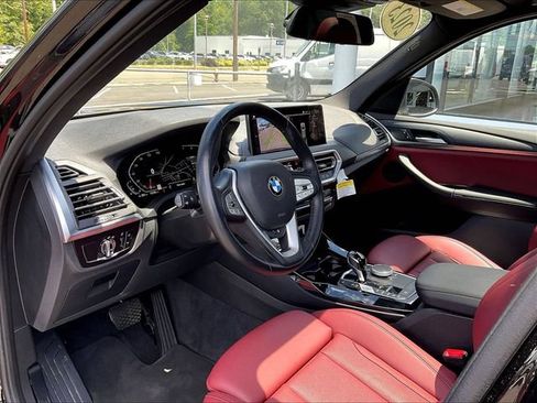 Used 2023 BMW X3 xDrive30i w/ Premium Package w/ZPA AWD/4WD image 18